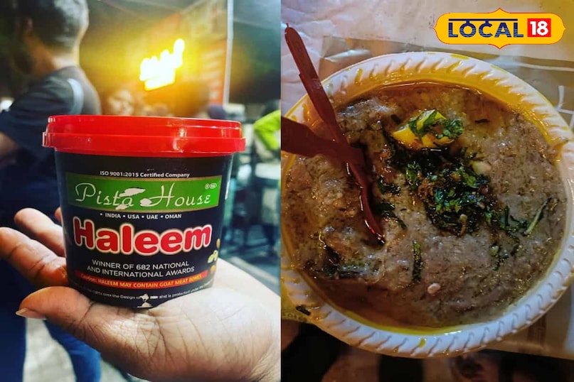 पिस्ता हाउस हैदराबाद की हलीम को ग्लोबल पहचान दिलाने में पिस्ता हाउस का सबसे बड़ा हाथ है। इनकी हलीम न केवल स्वाद में लाजवाब होती है बल्कि इसे दुनिया के कई कोनों में एक्सपोर्ट भी किया जाता है। शुद्ध घी और बेहतरीन मसालों का मेल इसे हर्ब और स्पाइस का परफेक्ट ब्लेंड बनाता है। इस साल भी नुमाइश से ही इनकी हलीम की डिमांड शुरू हो चुकी है।