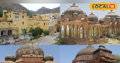 आहोर का गौरव: 18वीं-19वीं सदी की धरोहर: राजाओं की स्मृति में बने ‘देवल’