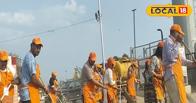 KhatuShyam Ji Mela Cleanliness Drive