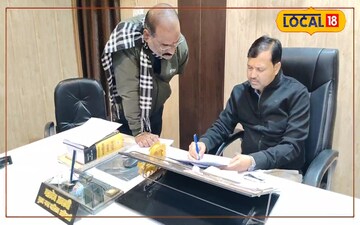 सीएमओ महादेव अवस्थी 