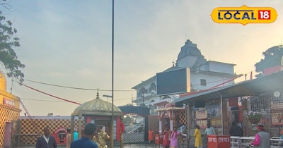 एक ऐस मंदिर जहां स्वयं प्रभु राम और माता सीता ने शुरू की प्रथा।