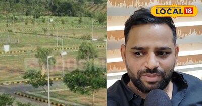 एयरपोर्ट के पास YEIDA क्षेत्र में बढ़ी रौनक, जमीन की कीमतों में लगातार उछाल