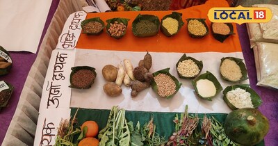 Tricolor Thali: Shefali Rani's Method to Combat Malnutrition in Jamshedpur