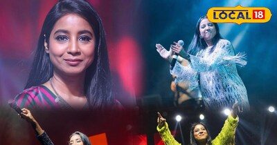 The Steel City's melodious identity: Jamshedpur-born Shilpa Rao