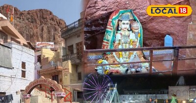 Kaga Pahadi Shitla Mata Mela