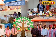 हुनर को मिला बड़ा मंच! पाली के मैदान में छाया आदिवासी अंचल का शुद्ध शहद