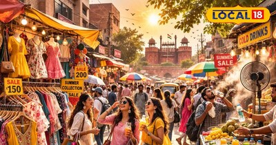 मौसम बदला तो बाजार बदले: गर्मियों में ही क्यों मशहूर होते हैं दिल्ली के ये बाजार