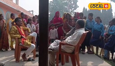 28 Children Fall Ill After Eating Tantric's Rice at Sitamarhi School