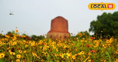 वाराणसी के सारनाथ है फेमस टूरिस्ट स्पॉट