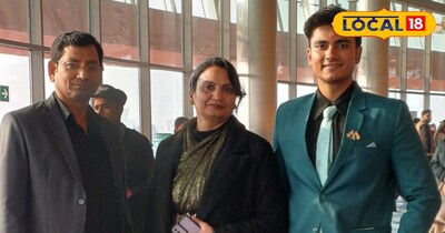 मिस्टर और मिसेज़ दुबे की अनोखी प्रेम कहानी 