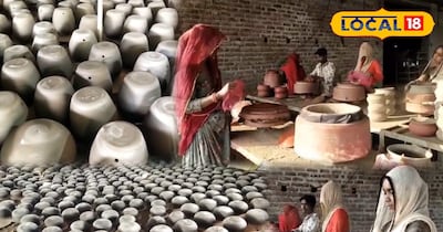 मिट्टी के कारोबार से भीलवाड़ा के कैलाश बने आत्मनिर्भर