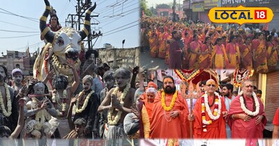 भव्य रैली भीलवाड़ा में निकली