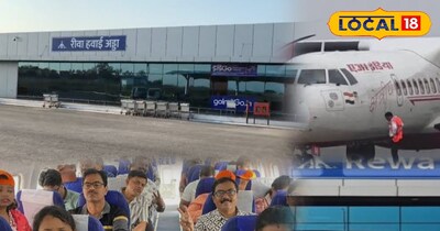 15 मार्च से रीवा से रायपुर की सीधी उड़ान 