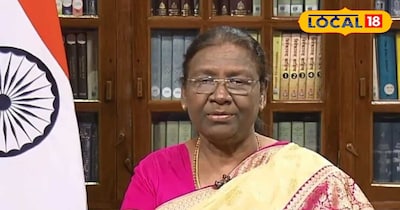 President Draupadi Murmu to visit Jamshedpur tomorrow: Know timings, route, sche