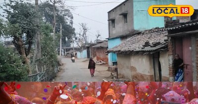 दुर्गापुर गांव की तस्वीर 