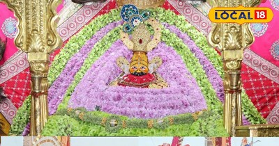 मेले में रोजाना लाखों श्रद्धालु बाबा श्याम के दर्शन के लिए पहुंच रहे 