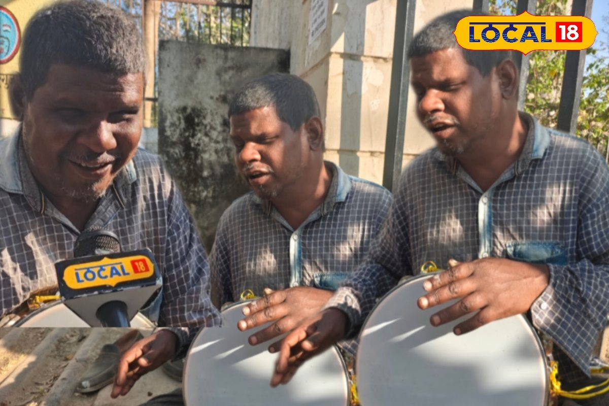 आंखों से नेत्रहीन, फिर डफली बजाकर खरीदी बाइक, रेडियो बना गुरु; जानें कैसे संगीत से बनी पहचान