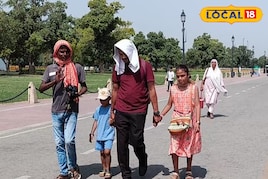  दिल्ली-NCR का मौसम अब 'समर मोड' में, 32°C पहुंचा तापमान 