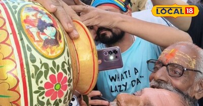 बीकानेर होली मोहता चौक स्पेशल भांग