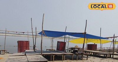 कड़ा का कालेश्वर घाट 