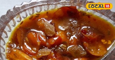 बेर की चटनी 