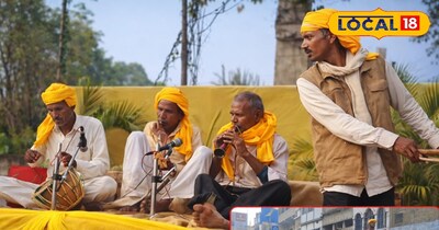 बैलगाड़ी से बारात