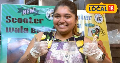 भारत मिलाप' और 'चटपटा चना' का स्वाद बना लोगों की पसंद