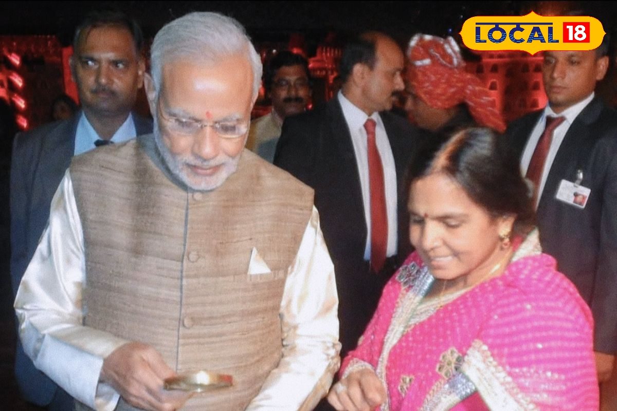 चावल के दाने पर 108 अक्षर लिखकर बनाया विश्व रिकॉर्ड, भारत की कलाकार ने माइक्रो आर्ट की दुनिया में नाम कमाया!