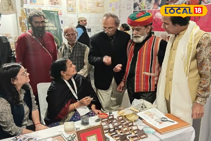 अपनी कला के लिए नीरू को मिल चुके हैं कई अवार्ड 