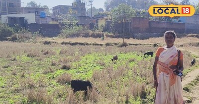 बचपन में पिता को देख सीखी बकरी पालन का हुनर ,अब घर बैठे कमा रही सलाना लाखों रूपय