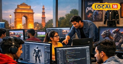 ऑनलाइन गेम डेवलपमेंट की पढ़ाई: दिल्ली के टॉप संस्थान