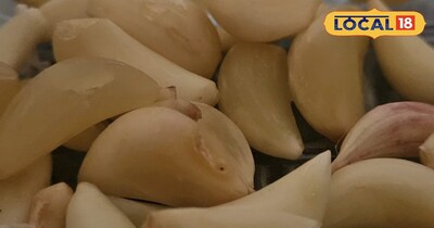 महंगे ट्रीटमेंट छोड़ें, लहसुन से पाएं मजबूत और चमकदार नाखून