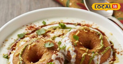 Dahi Bhalla is made in every household on Holi, know its complete traditional re
