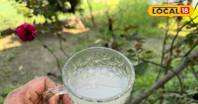 चावल के पानी की खासियत 