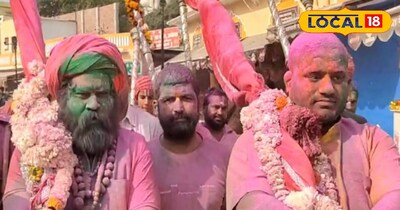 रामनगरी में रंगभरी एकादशी का उल्लास: हनुमानगढ़ी से निकलेगी होली की पावन शोभायात्रा.