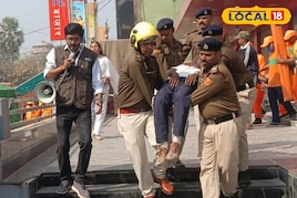 दरभंगा में भूकंप का मॉक ड्रिल, सुरक्षित निकाले गए मलबे में फंसे लोग