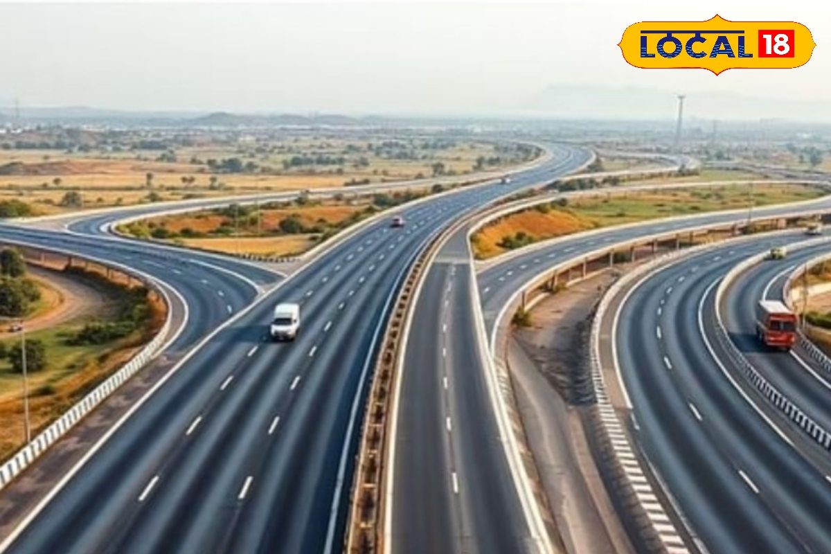 सफर होगा तेज, दो राज्यों को जोड़ेगा मेगा कॉरिडोर, बिजनेस और पर्यटन को मिलेगा बूस्ट