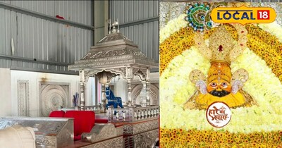 खाटूश्याम एकादशी रथ यात्रा 