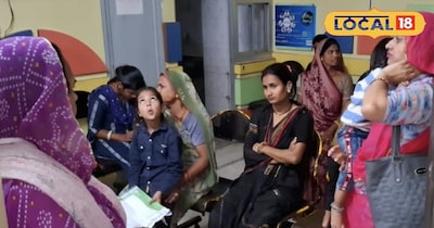 कोटा बच्चों में निमोनिया और दस्त के मामले