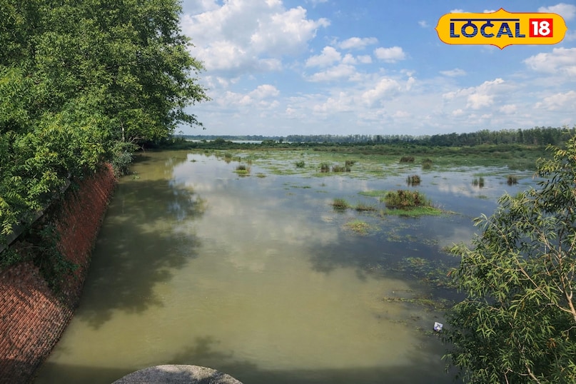 भिंडावास झील भी दिल्ली से करीबन 80 से 90 किलोमीटर दूर है और इस झील की सबसे खास बात तो यह है कि इस झील के साथ एक बर्ड सेंचुरी भी है और अक्सर होली पर पिछले कई सालों से लोगों को यहां पर देखा गया है. वह झील के आसपास होली मनाते हैं और फिर बाद में बर्ड सेंचुरी में अलग-अलग तरह के पक्षी देखने चले जाते हैं. भिंडावास झील भी दिल्ली से करीबन 80 से 90 किलोमीटर दूर है और इस झील की सबसे खास बात तो यह है कि इस झील के साथ एक बर्ड सेंचुरी भी है और अक्सर होली पर पिछले कई सालों से लोगों को यहां पर देखा गया है. वह झील के आसपास होली मनाते हैं और फिर बाद में बर्ड सेंचुरी में अलग-अलग तरह के पक्षी देखने चले जाते हैं.