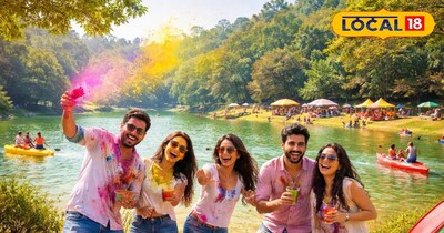 दिल्ली के पास होली मनाने की बेस्ट जगहें: झील, पिकनिक और रंगों का डबल मज़ा