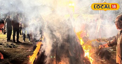 होलिका दहन की कथा और महत्व