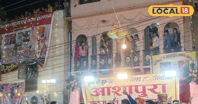 बीकानेर आशापुरा माता बाल स्वरूप रम्मत