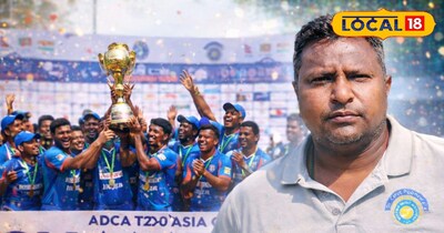 एशिया कप T20 जीतकर इतिहास रचने के बाद भी संघर्ष, बधिर क्रिकेट टीम के कोच ने क्यो