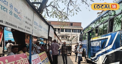 Trains full before Holi, buses become the biggest support for those going from T