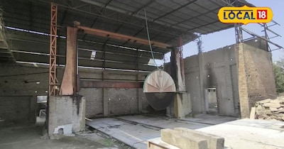 राम मंदिर की पत्थर काटने वाली मशीन अब ऐतिहासिक धरोहर, भविष्य की पीढ़ियां देखेंगी निर्माण यात्रा.