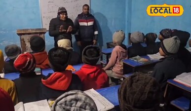 सीतामढ़ी में 'नोमोफोबिया' के खिलाफ कवि गीतेश की मुहिम, बच्चों को मोबाइल से दिला रहे आज़ादी.