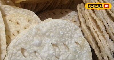 जालोर ढूंढ परंपरा 1 फीट लंबे खाजे