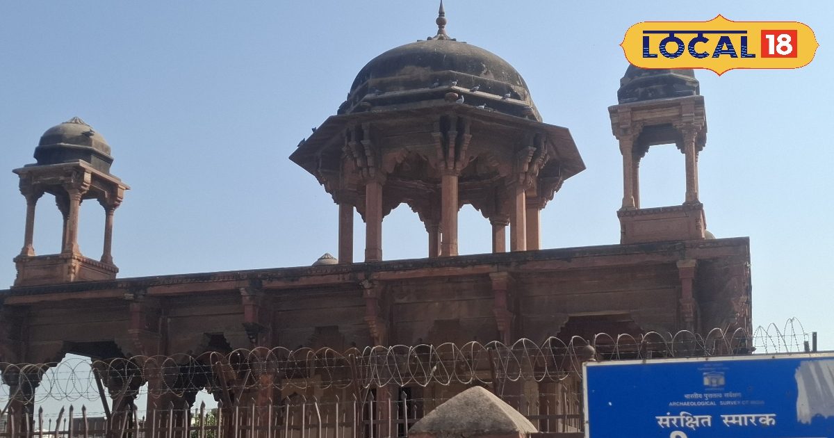 ताजमहल के शहर में गुमनाम पड़ा ‘ढाकरी का महल’, आखिर क्यों तरस रहा है पर्यटकों के दीदार को? जानिए मामला