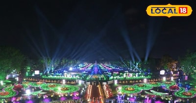 Jamshedpur all decked up in the colours of the 187th Founders Day, gearing up fo